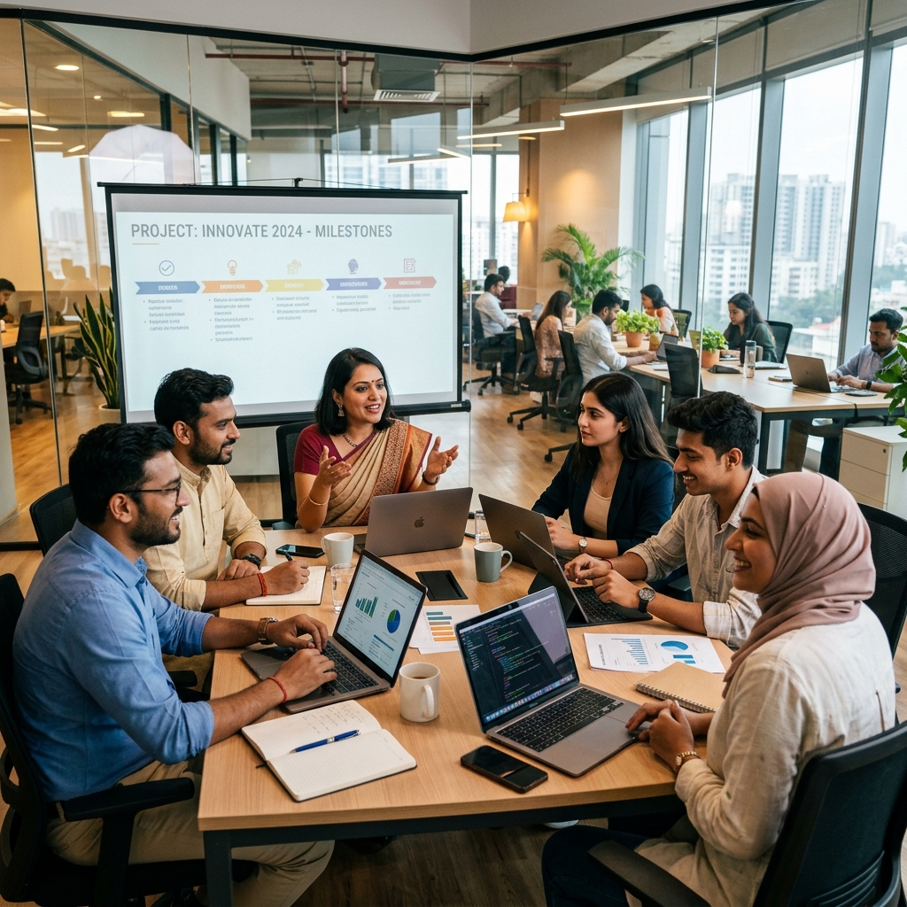 Team Collaboration